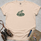 Lilypad Frog T-Shirt — ivory