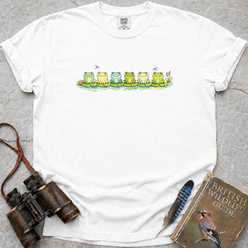 lilypad-frogs-lineup — white