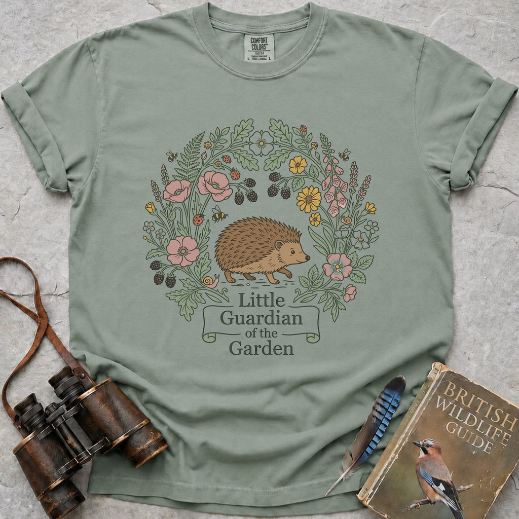 little-guardian-of-the-garden — bay