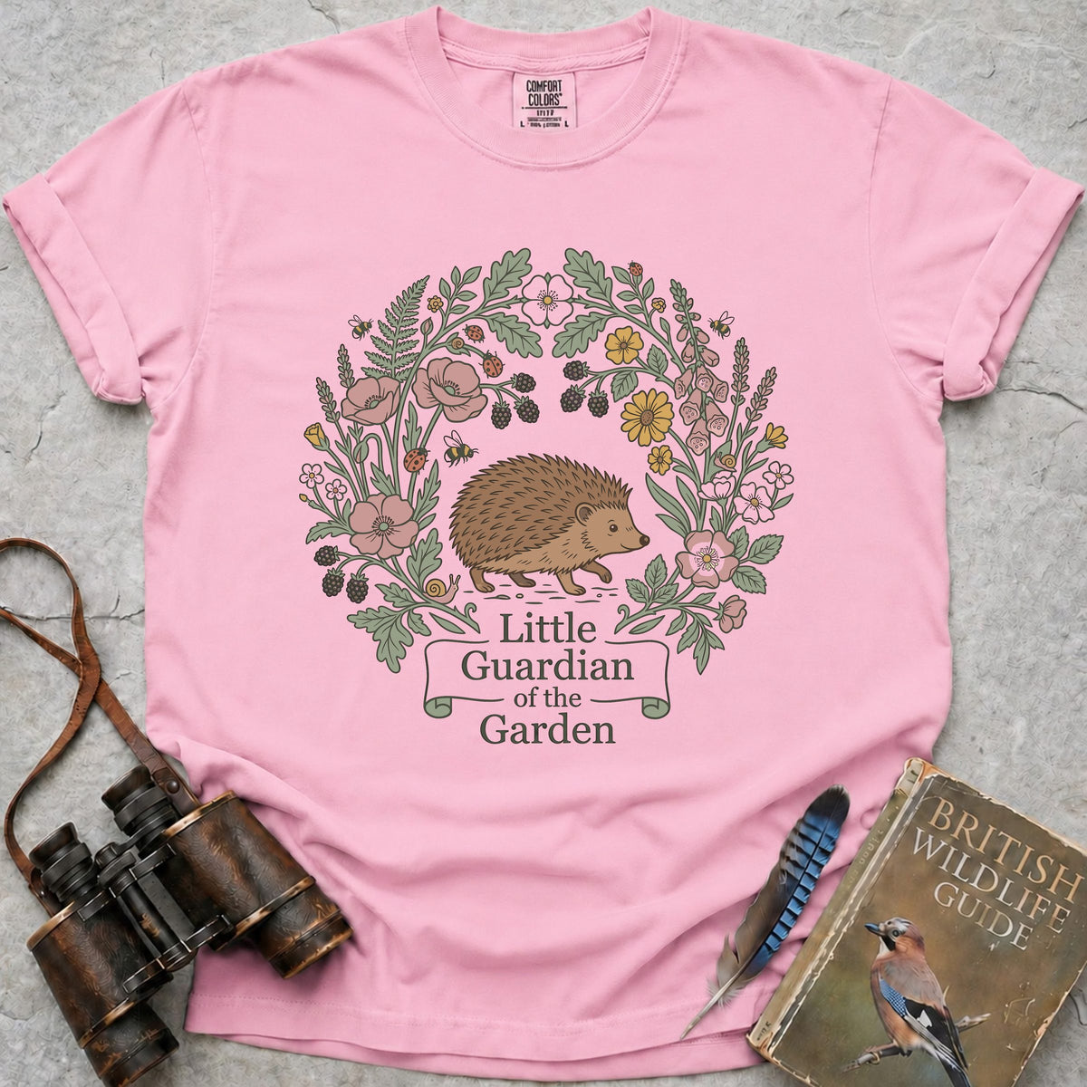 little-guardian-of-the-garden — blossom