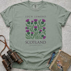 Loch Lomond Scotland T-Shirt — bay