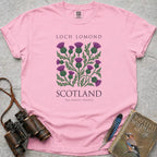 Loch Lomond Scotland T-Shirt — blossom