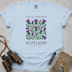 Loch Lomond Scotland T-Shirt — chambray
