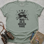Mad As A March Hare T-Shirt — bay