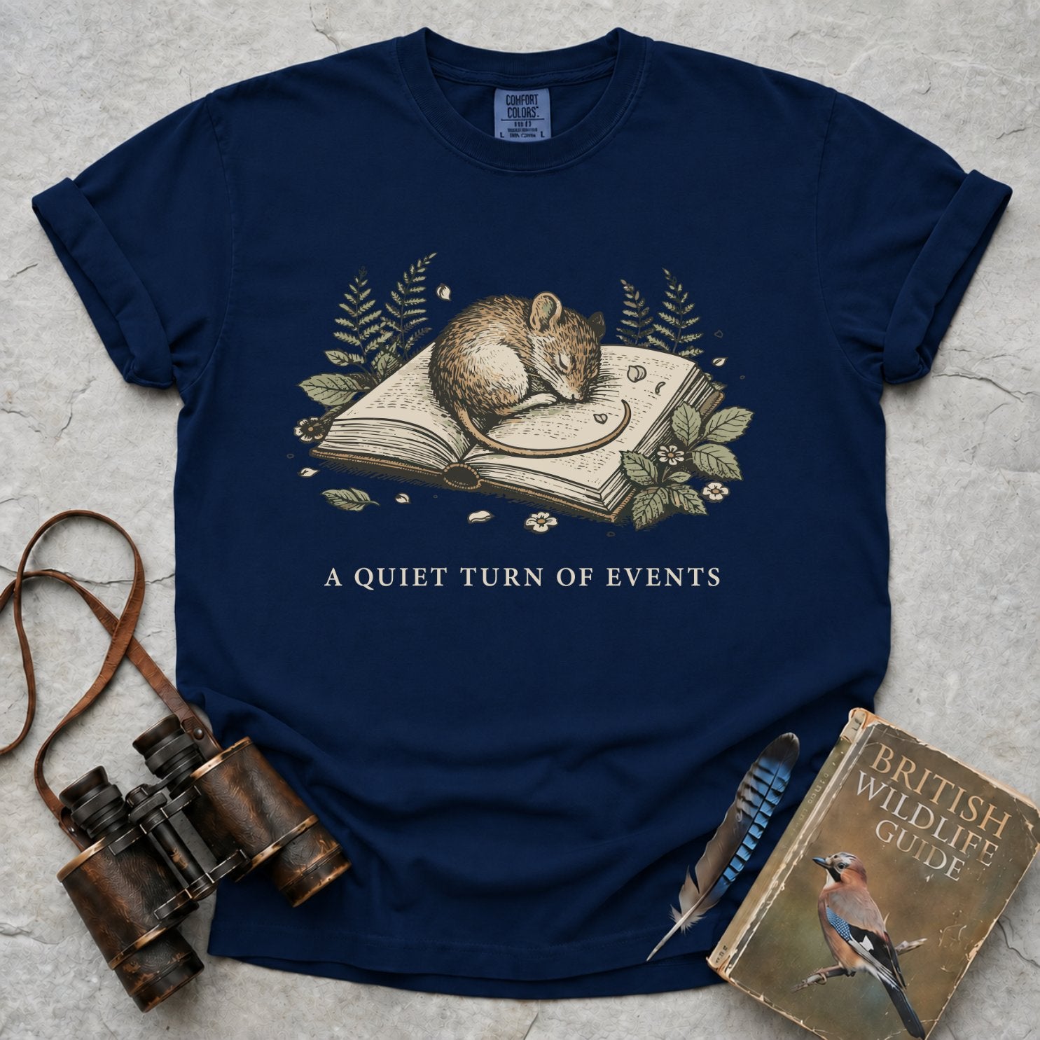 A Quiet Turn Of Events T-Shirt