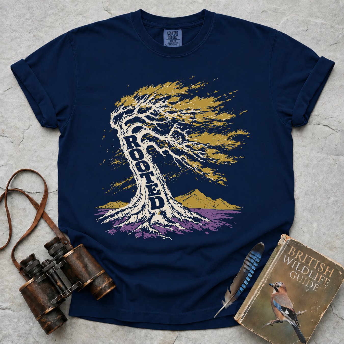 Rooted Oak T-Shirt