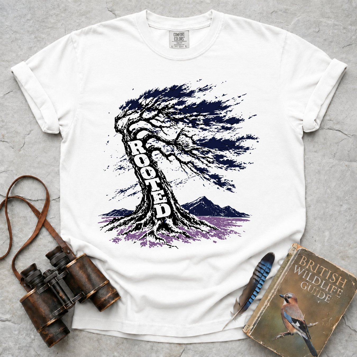 Rooted Oak T-Shirt