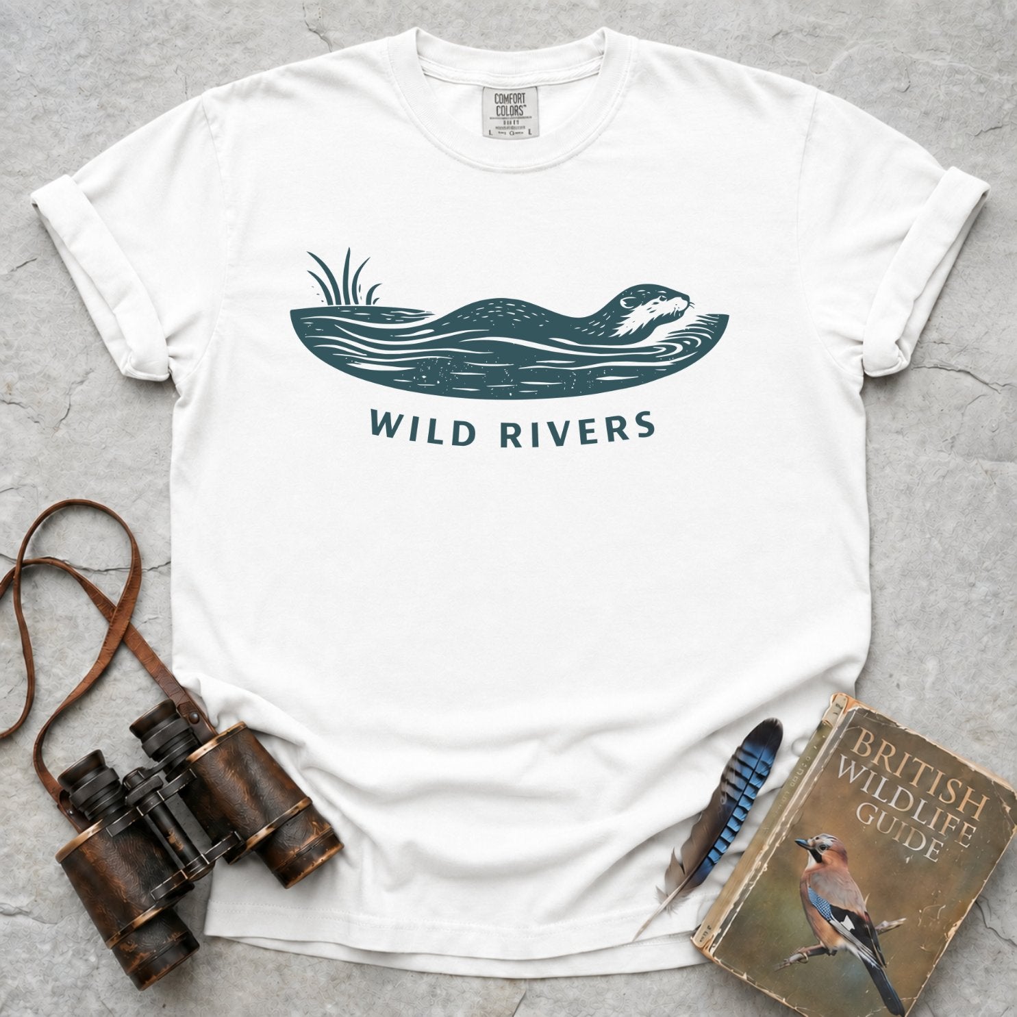 Wild Rivers Otter T-Shirt