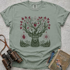 magical-mystical-stag — bay
