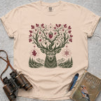 magical-mystical-stag — ivory