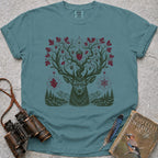 magical-mystical-stag — seafoam