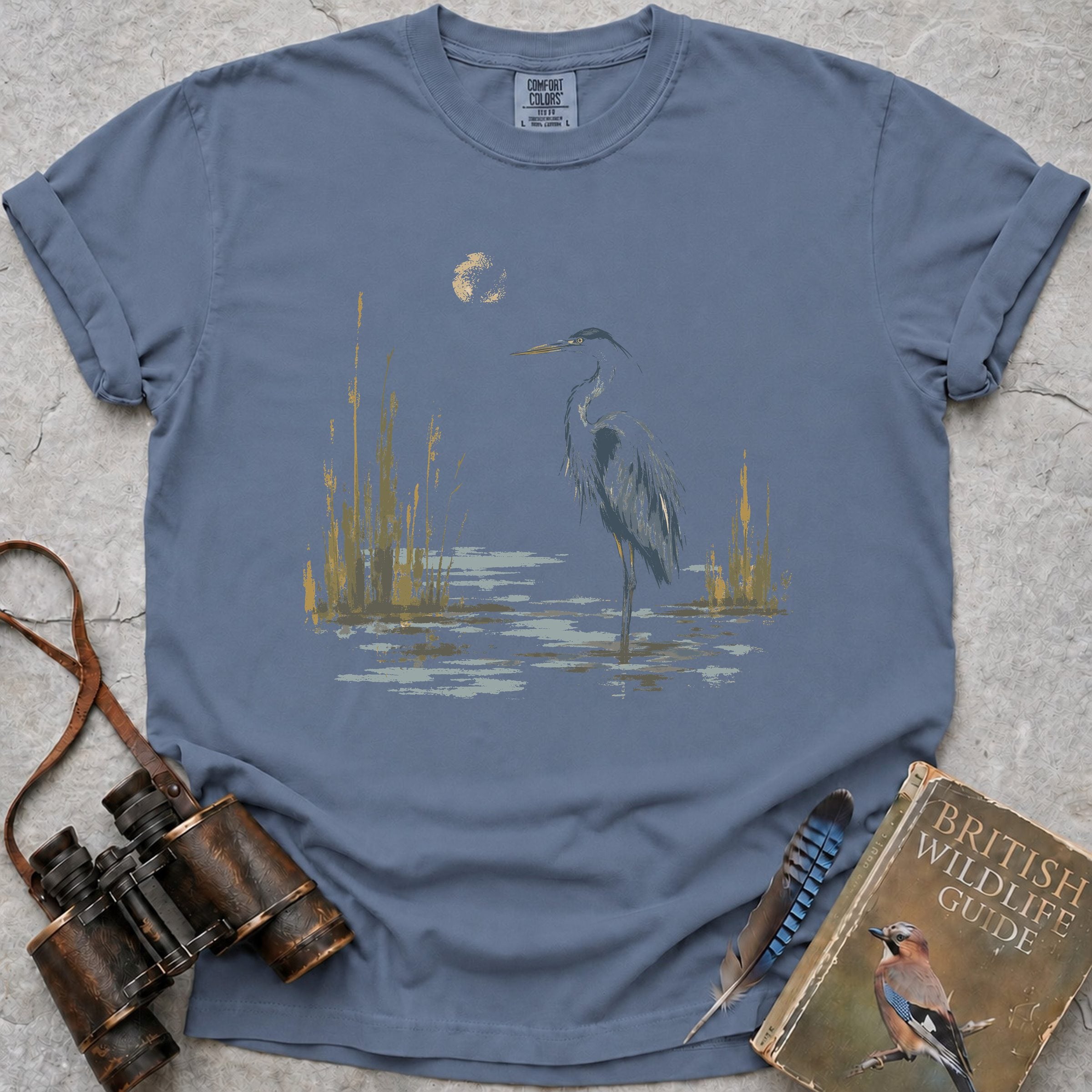 marshland-grace — blue jean