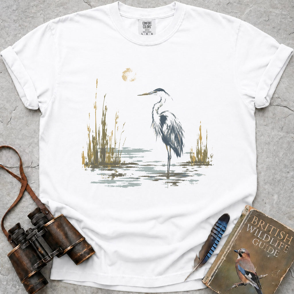 marshland-grace — white