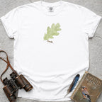 Mighty Wood Ant T-Shirt — white