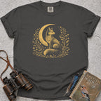 Moonlit Fox T-Shirt — pepper