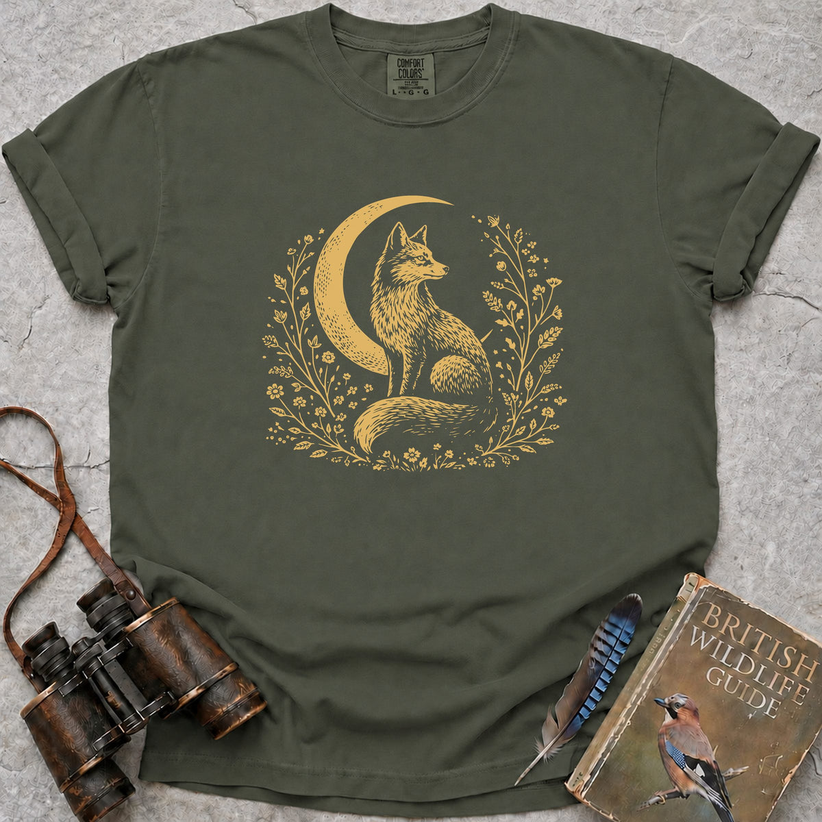 moonlit-fox — moss
