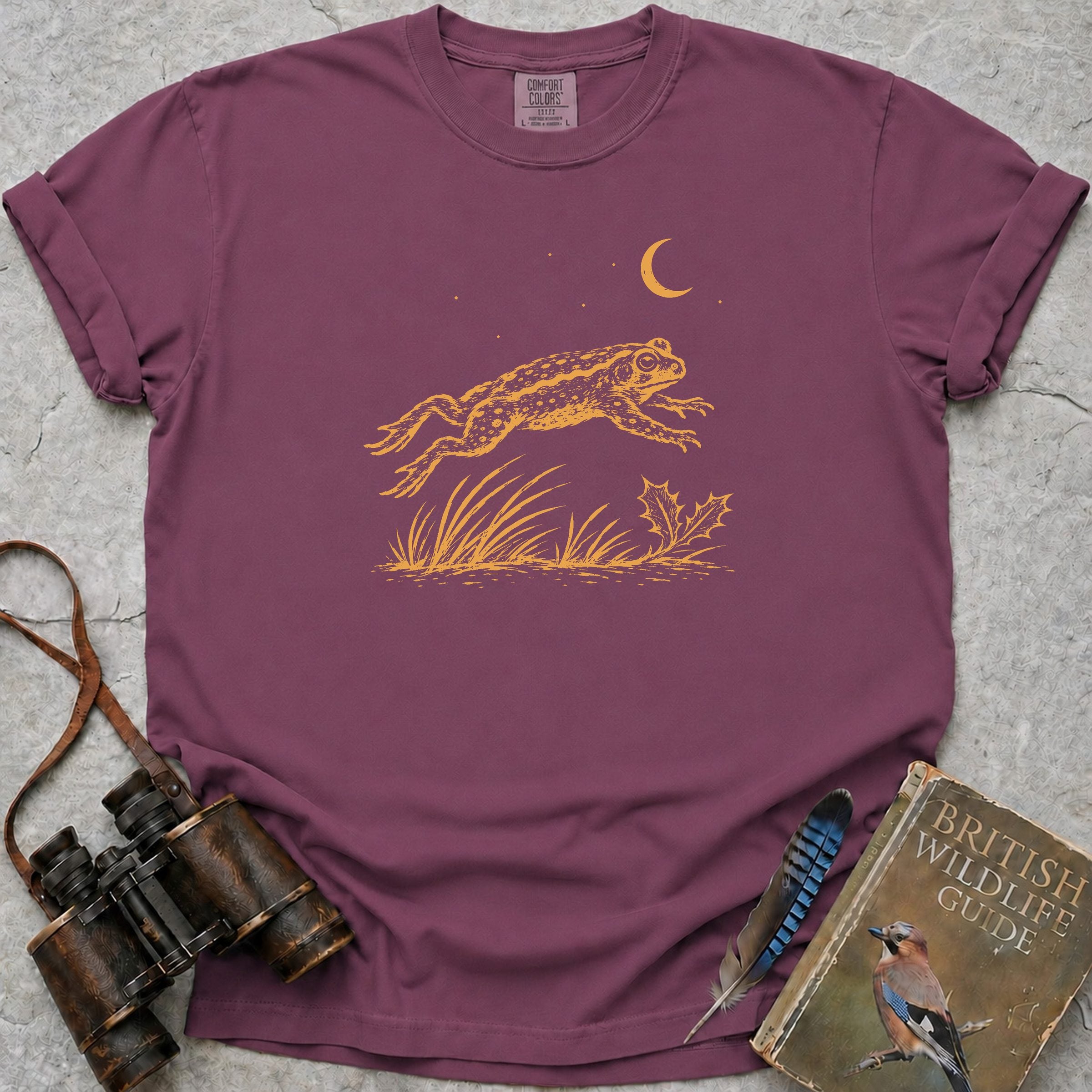 moonlit-leaping-toad — berry