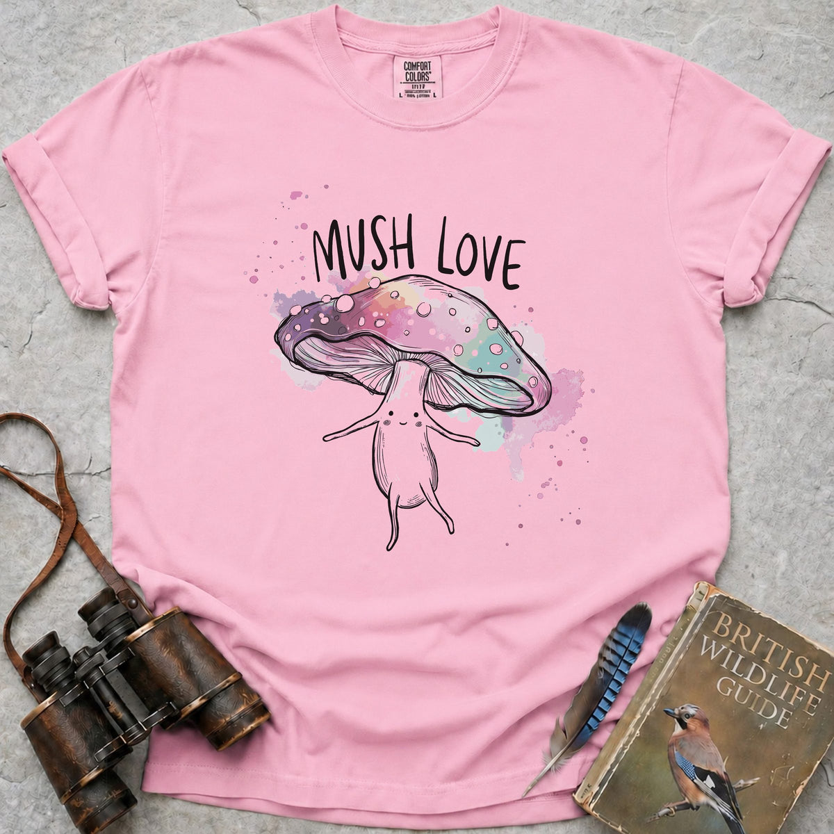 mush-love-mushroom — blossom