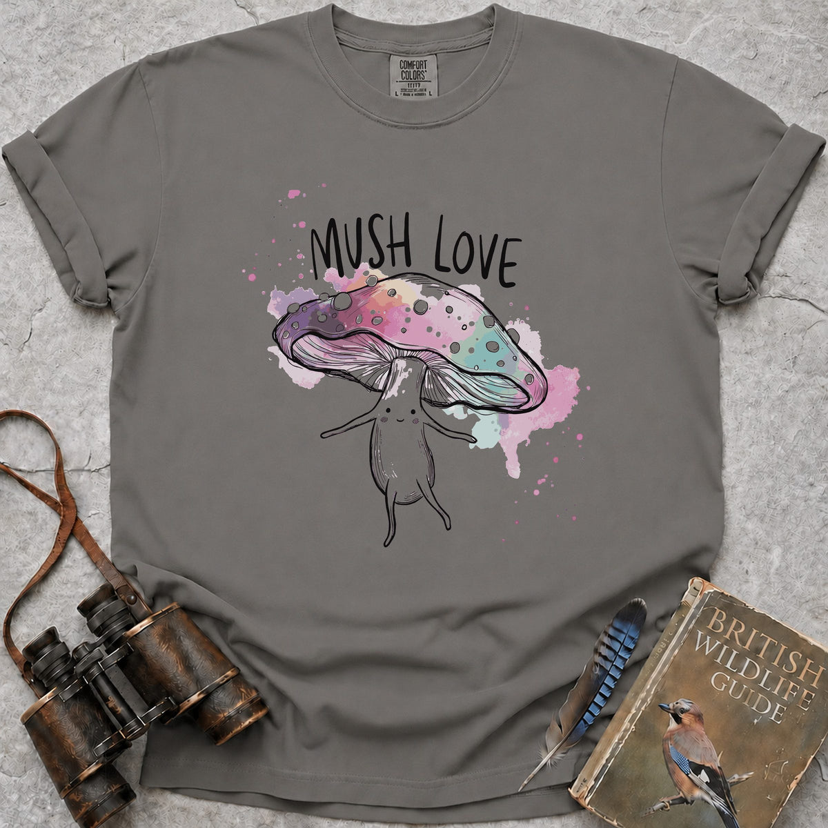mush-love-mushroom — grey