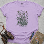 Mystical Frog T-Shirt — orchid