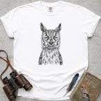 Night Owl T-Shirt — white