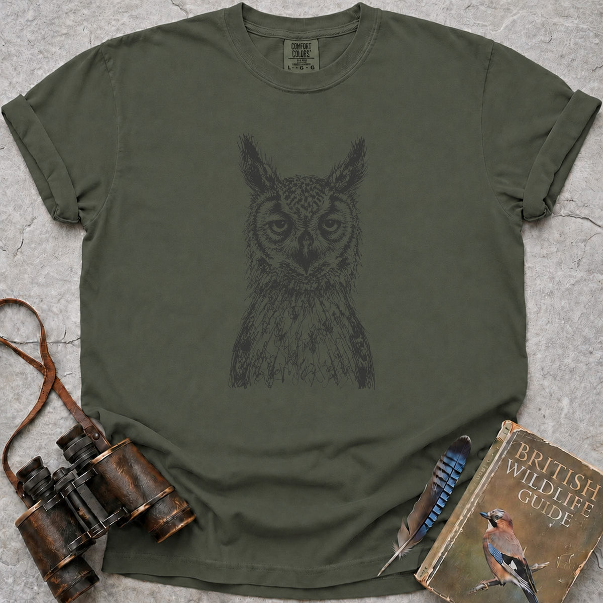 night-owl — moss