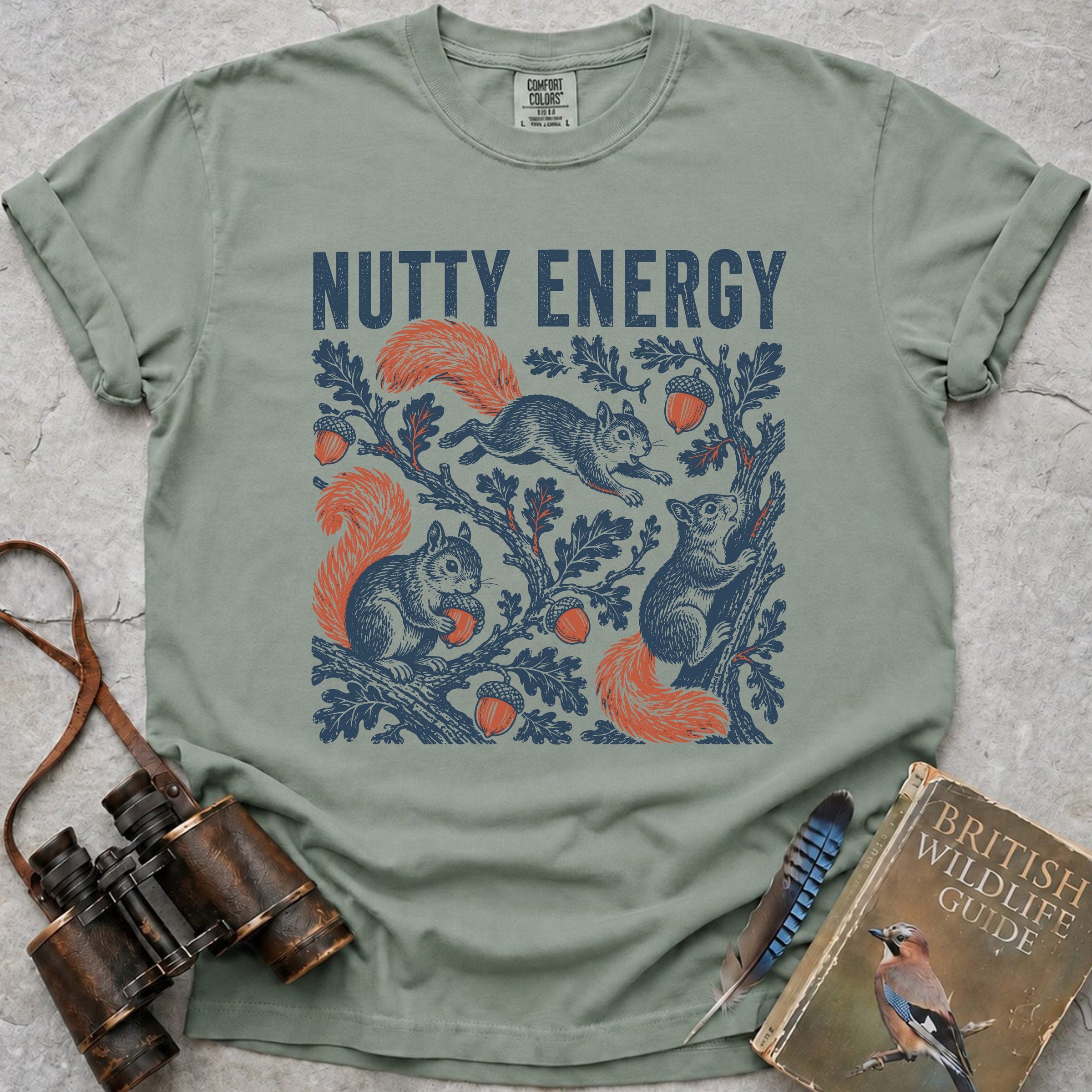 nutty-energy — bay