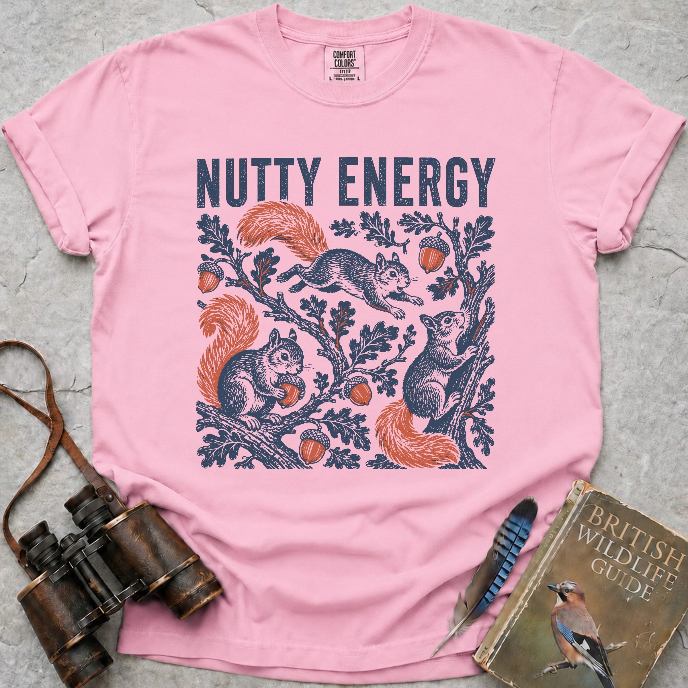 nutty-energy — blossom