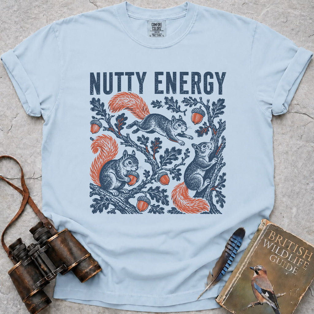 nutty-energy — chambray