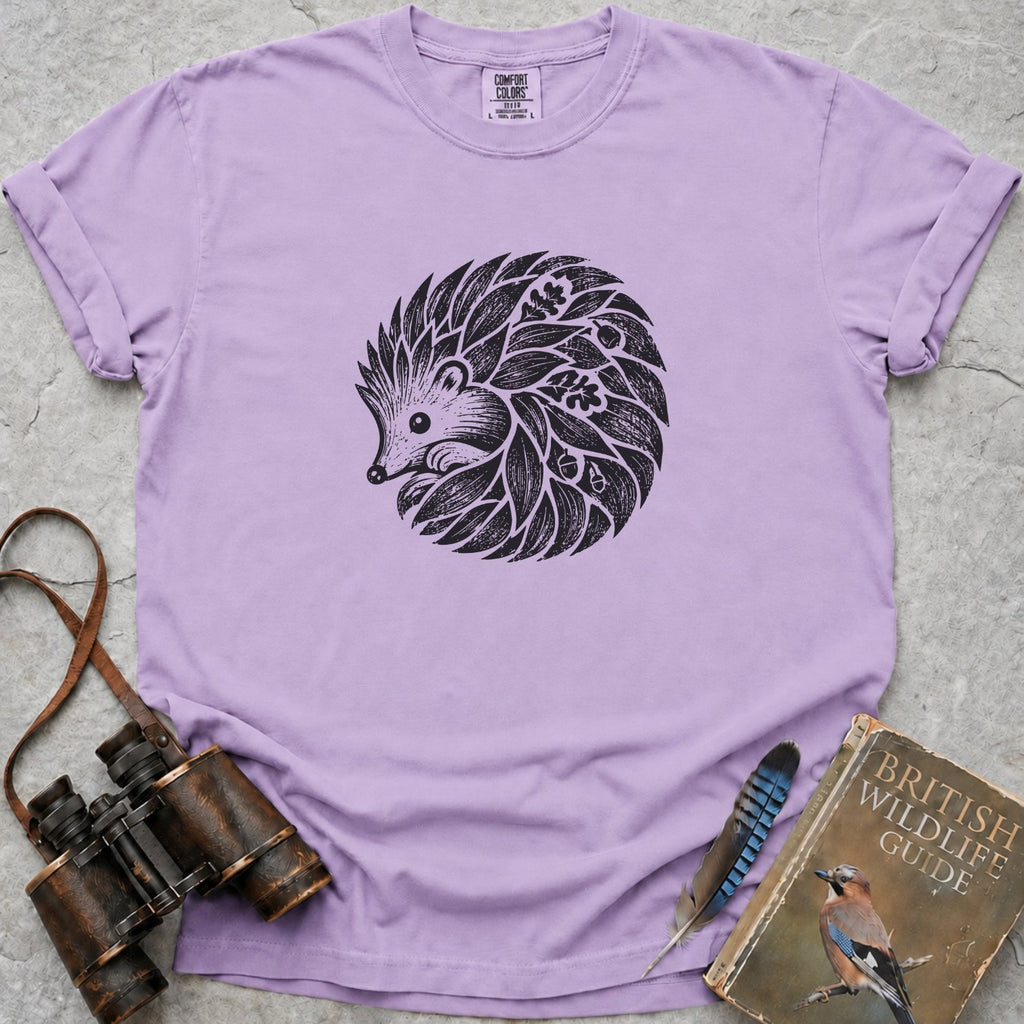 Rustic Hedgehog T-Shirt