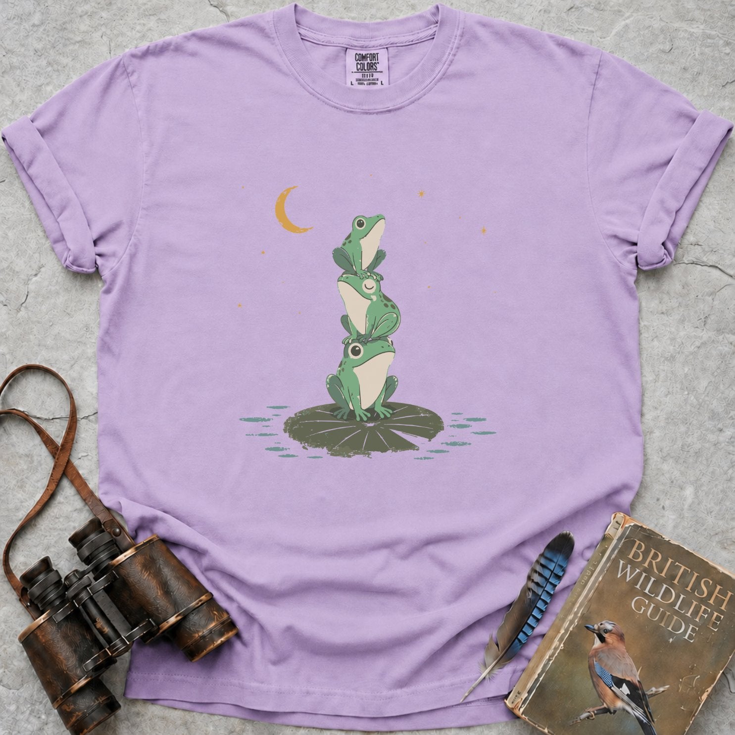 Frog Trio T-Shirt