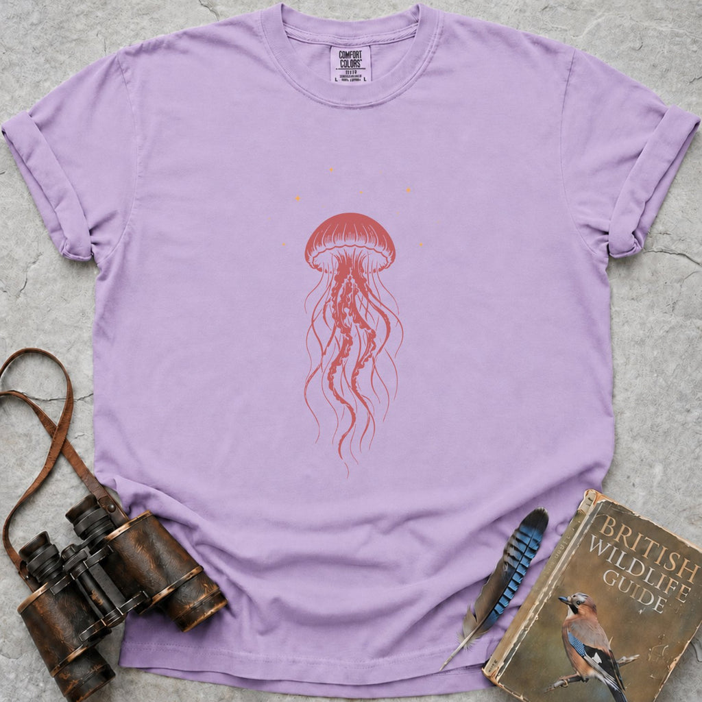 Cosmic Jellyfish T-Shirt