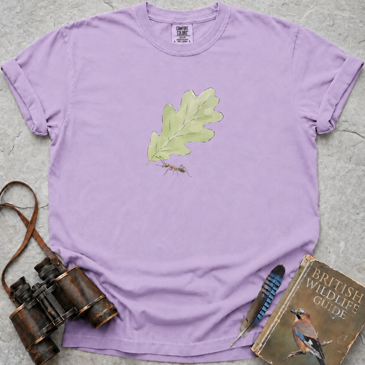 Mighty Wood Ant T-Shirt