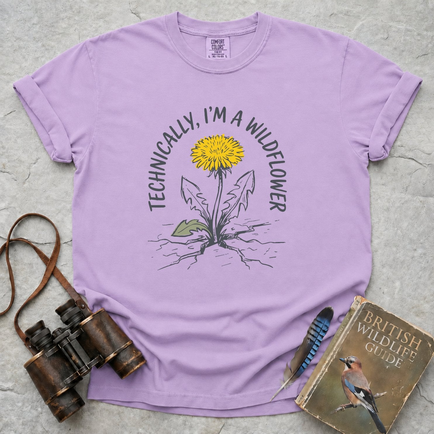 Wild And Untamed T-Shirt