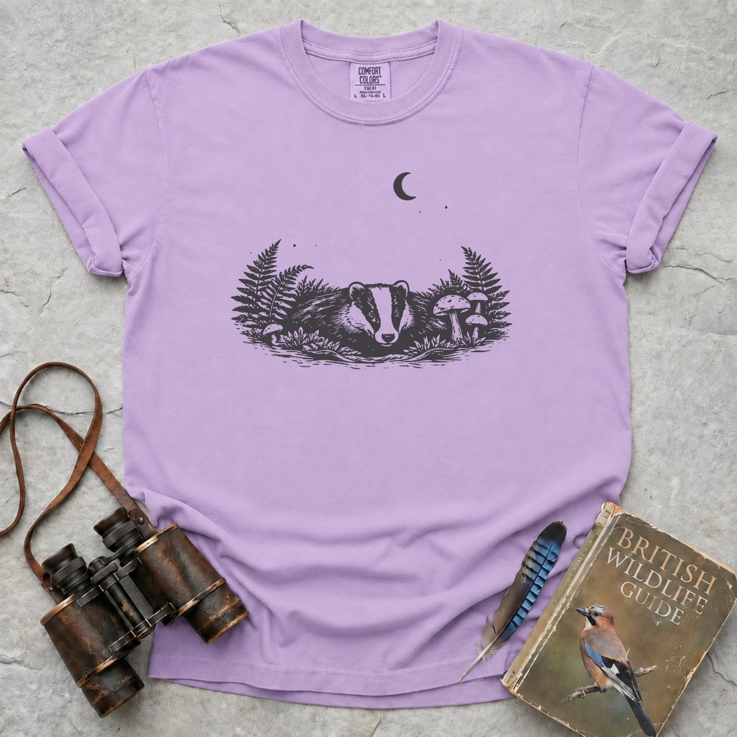 Badger Sett T-Shirt