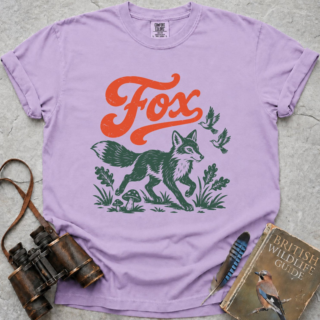 Retro Fox T-Shirt