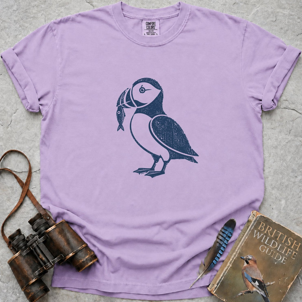 Hungry Puffin T-Shirt