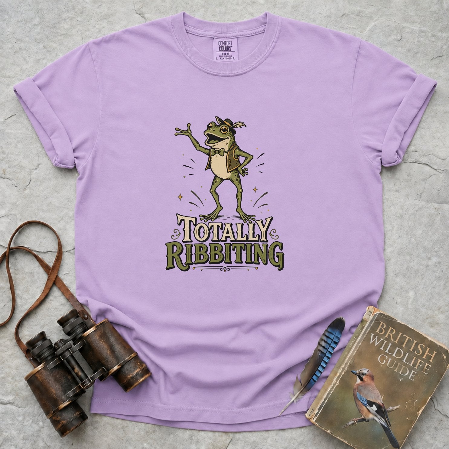 Totally Ribbiting T-Shirt