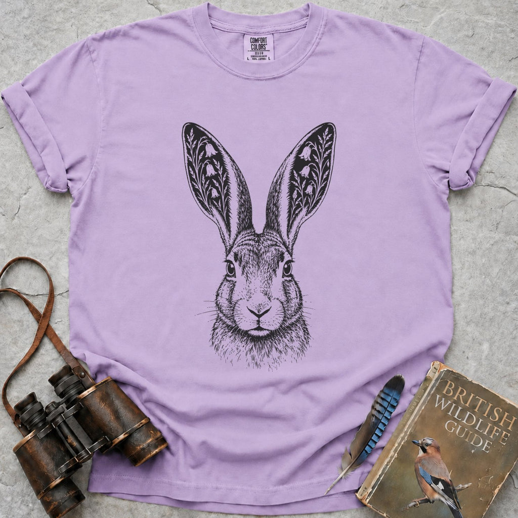 Bluebell Hare T-shirt