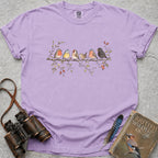 Feathery Friends T-Shirt