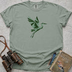 Origami Heron T-Shirt — bay