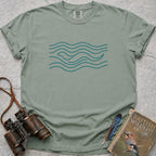 Otter Flow T-Shirt — bay