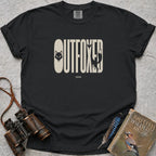 Outfoxed T-Shirt — black