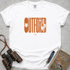 Outfoxed T-Shirt — white