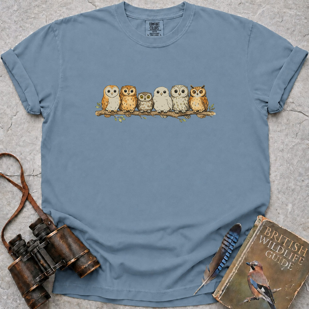 owl-parliament — ice blue