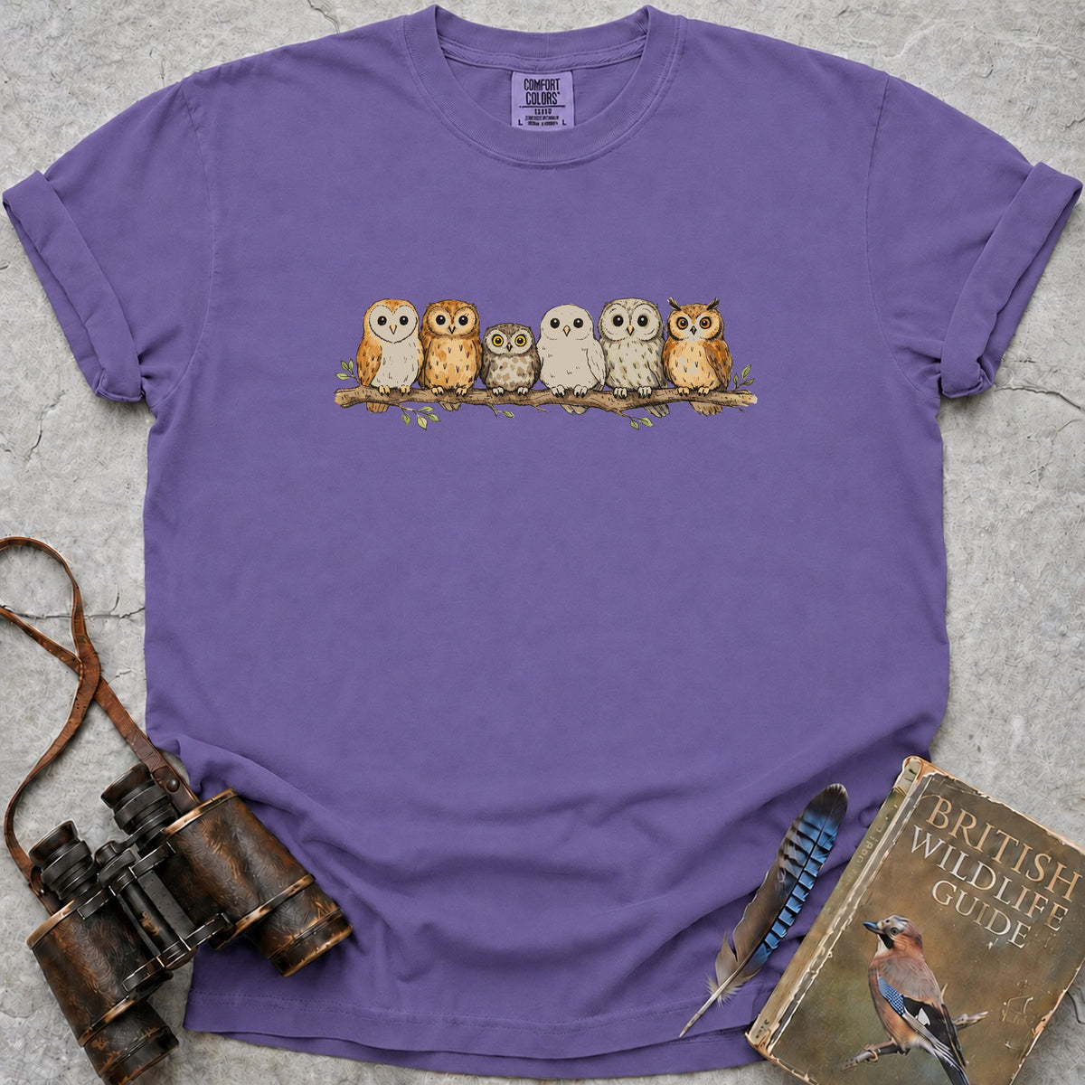 owl-parliament — violet