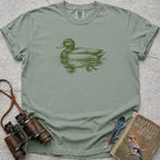 Paddling Duck T-Shirt — bay