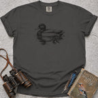 Paddling Duck T-Shirt — pepper