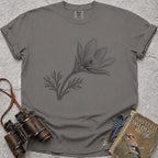 pasqueflower-unfurling-in-the-wind — grey