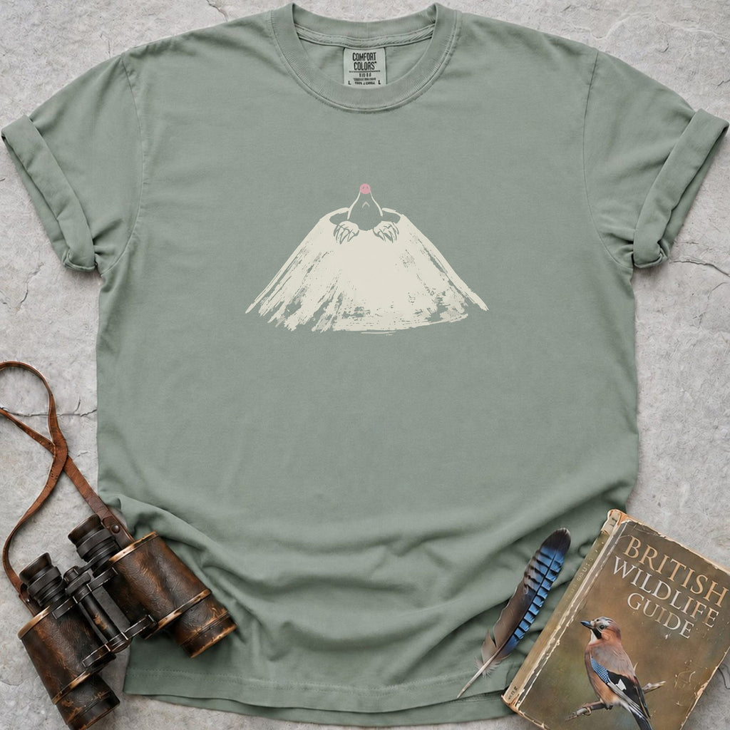 Peeping Mole T-Shirt — bay